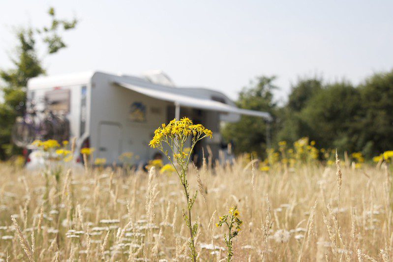 “Camper” by Dick Sijtsma, CC BY-NC 2.0